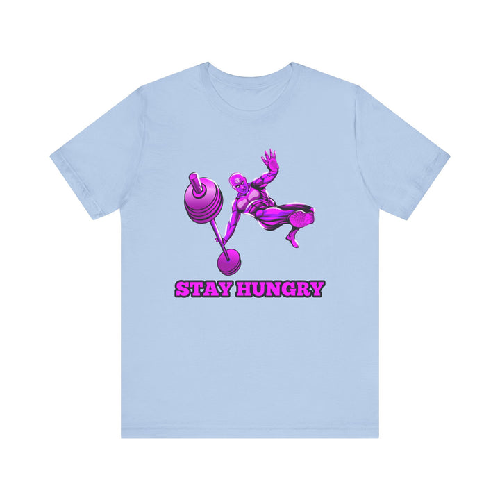 MAC-JUMP BURPLE /STAY HUNGRY