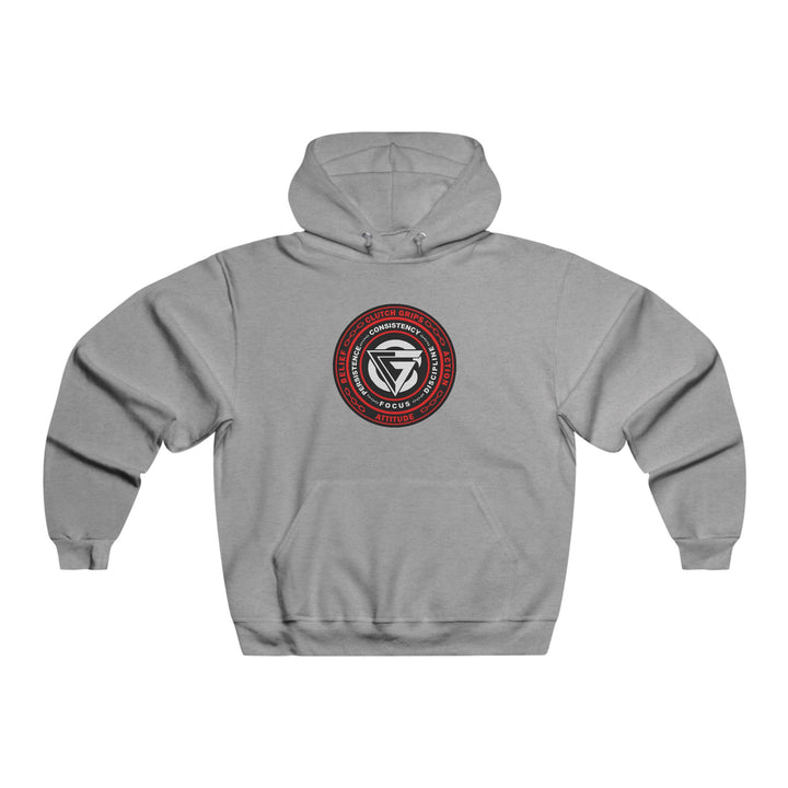 CG MAC BIG CHIEF RED WHITE BLACK/WAR