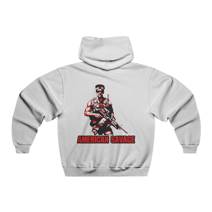 CG  NAVY SEAL TRIBUTE  RIP RED WHITE /AMERICAN SAVAGE