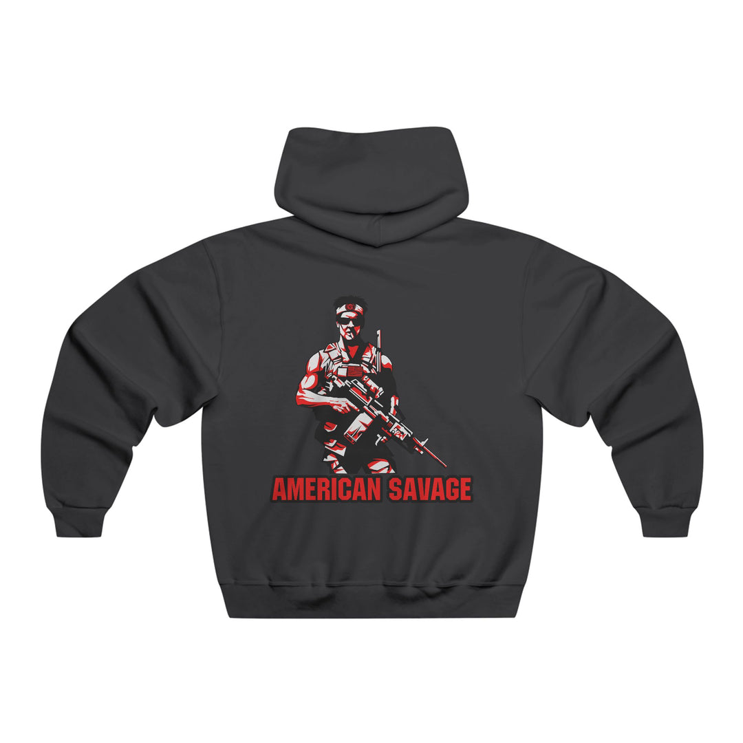 CG  NAVY SEAL TRIBUTE  RIP RED WHITE /AMERICAN SAVAGE