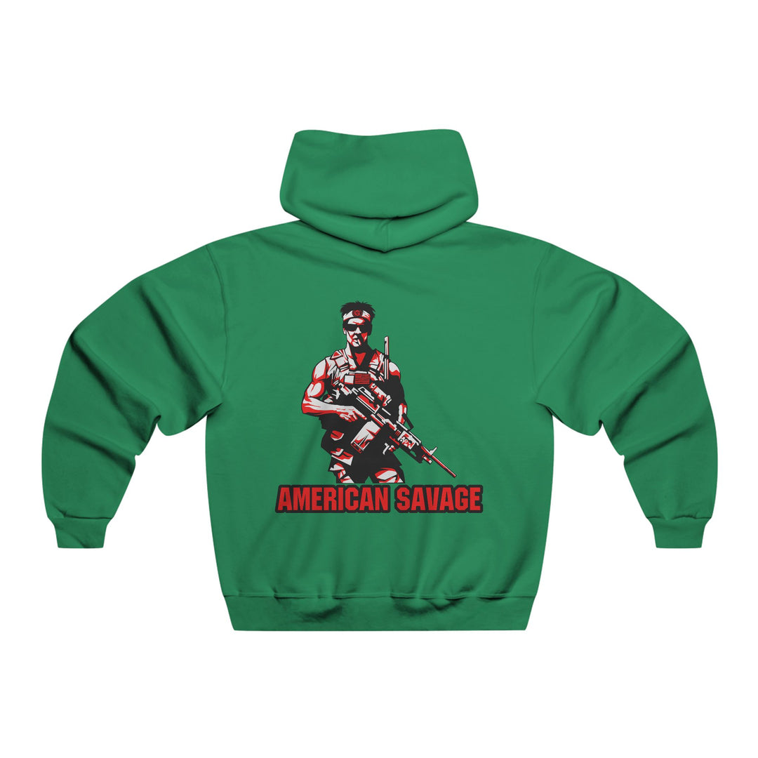 CG  NAVY SEAL TRIBUTE  RIP RED WHITE /AMERICAN SAVAGE