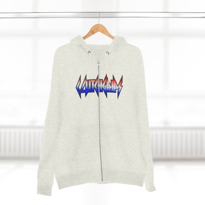 CG WICKED DRAGON RED WHITE BLUE FADE /AMERICAN SAVAGE