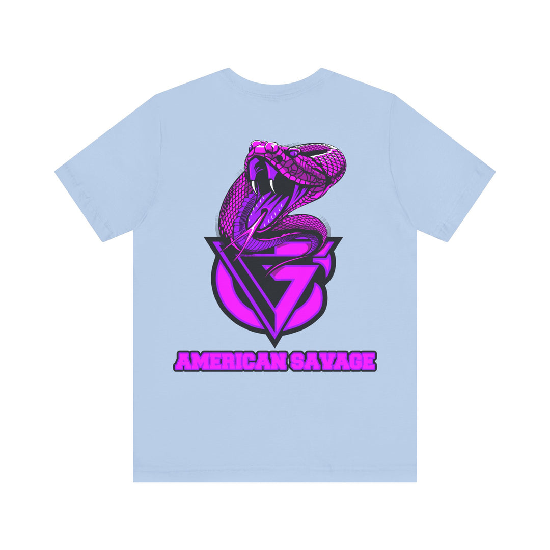 AMERICAN WARRIORS BURPLE /CONQUER