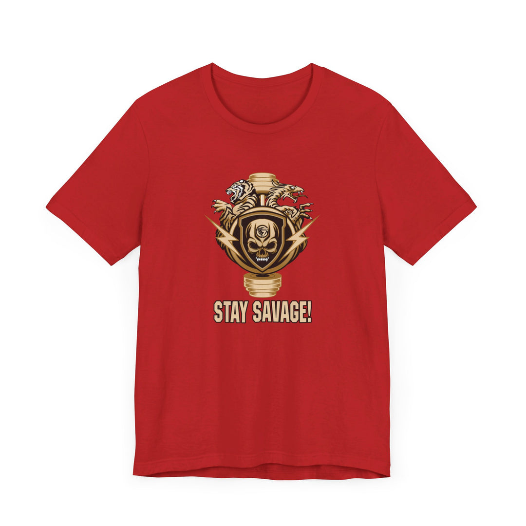 TIGER BELL VS DRAGON SGL DESERT SAND  /STAY SAVAGE