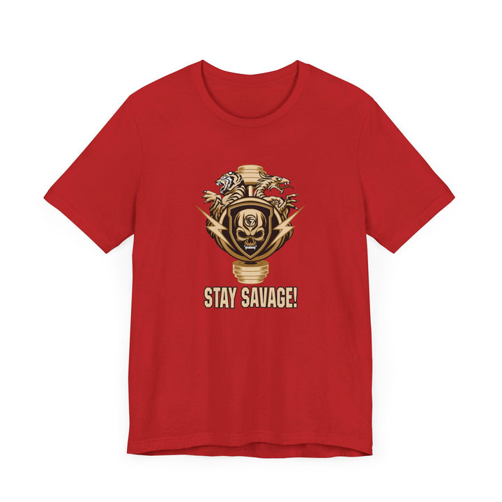 TIGER BELL VS DRAGON SGL DESERT SAND  /STAY SAVAGE