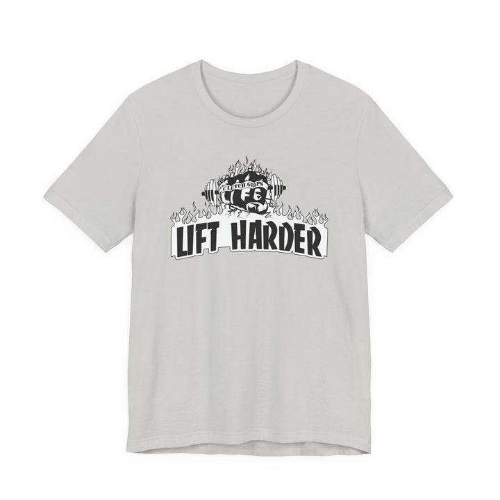 CG FIST BLACK WHITE /LIFT HARDER
