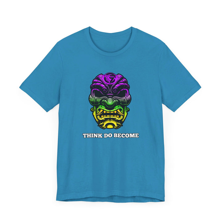 SAMURAI MAC YELLOW GREEN PURPLE /THINK DO BECOME