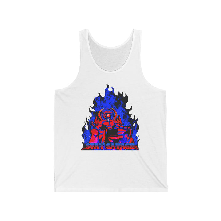 MAC-FINAL BOSS RED BLUE /STAY SAVAGE