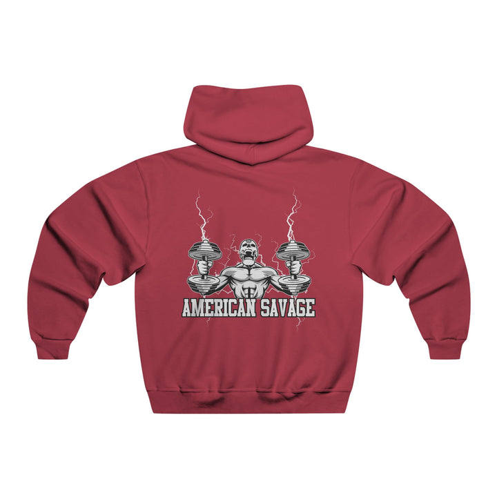 RIDE THE LIGHTNING KING BLACK WHITE /AMERICAN SAVAGE
