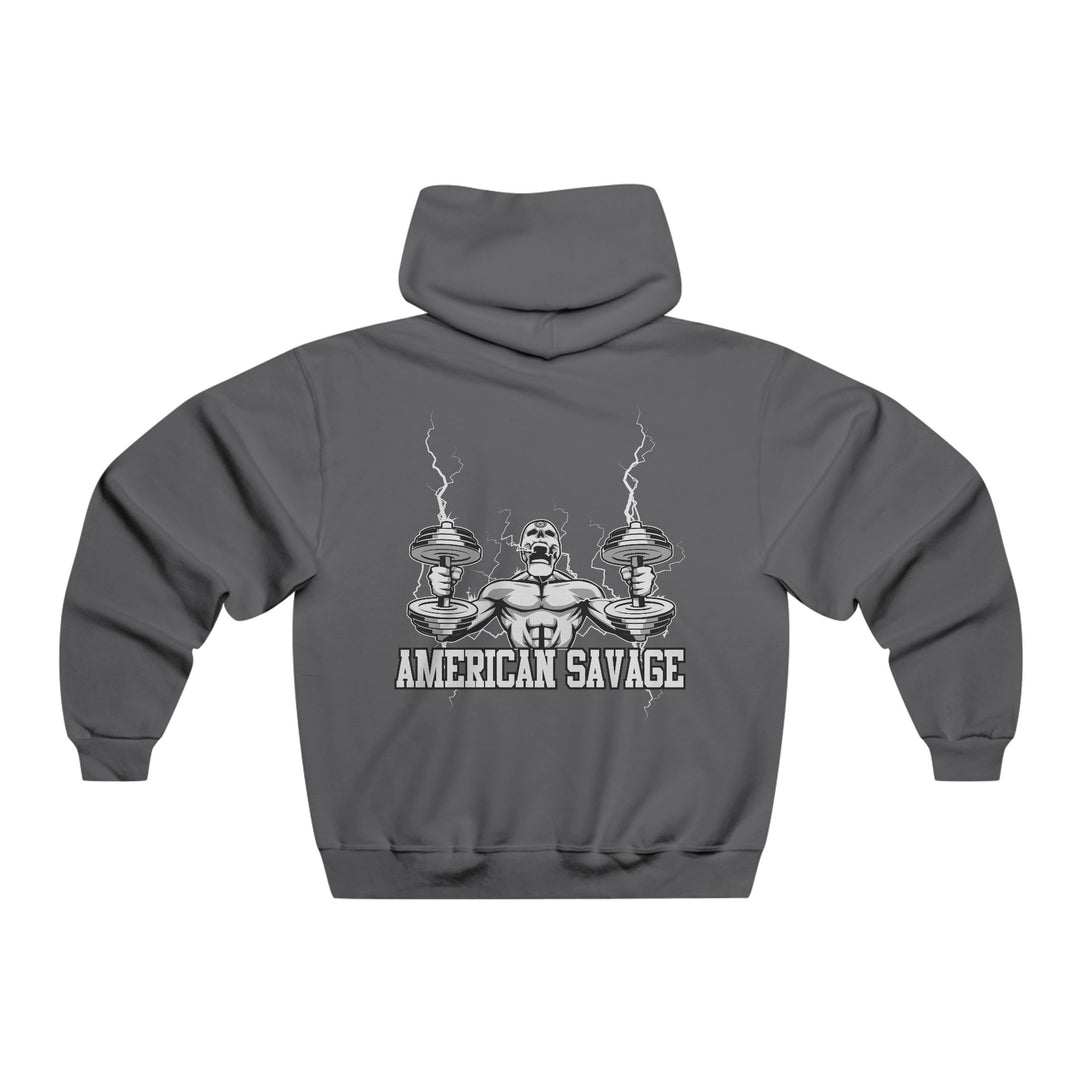 RIDE THE LIGHTNING KING BLACK WHITE /AMERICAN SAVAGE