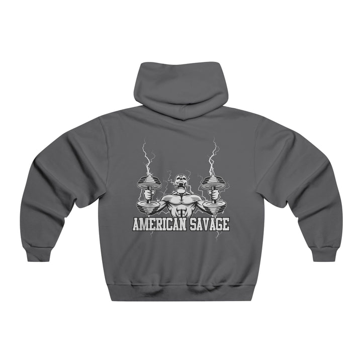 RIDE THE LIGHTNING KING BLACK WHITE /AMERICAN SAVAGE