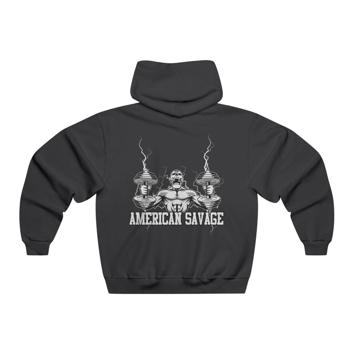 RIDE THE LIGHTNING KING BLACK WHITE /AMERICAN SAVAGE