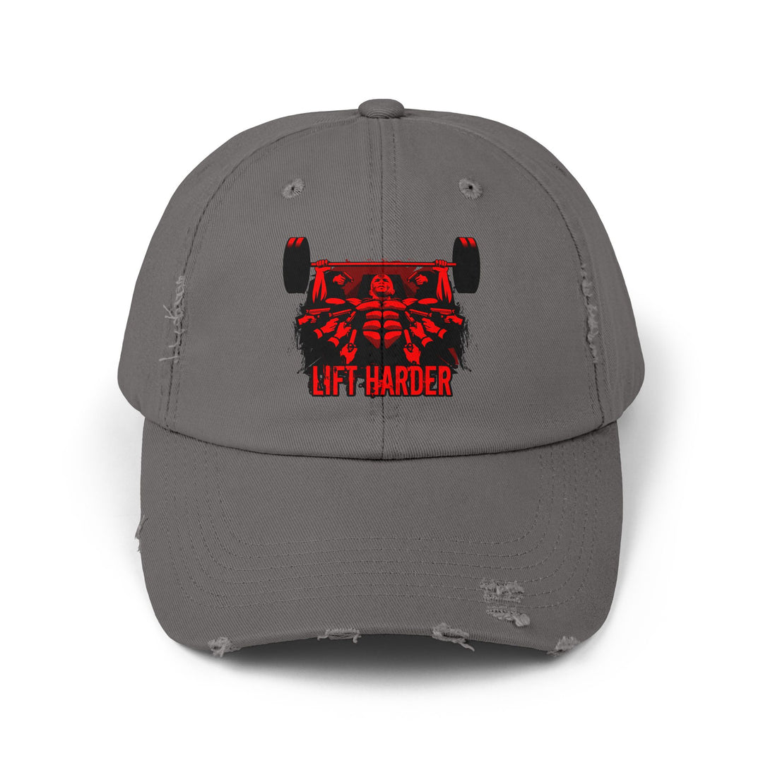CG MAC WICK LIFT RED /LIFT HARDER CAP