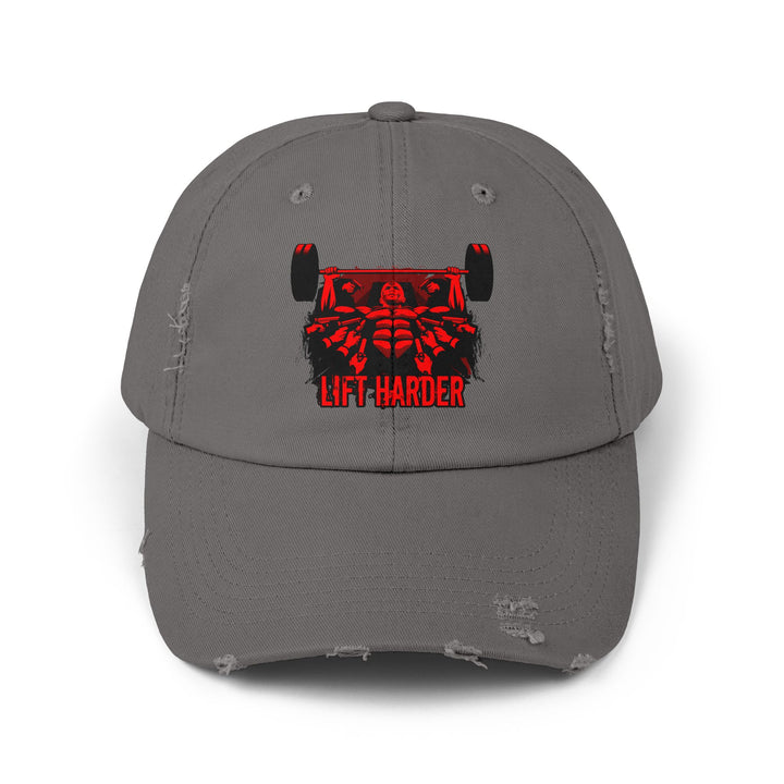 CG MAC WICK LIFT RED /LIFT HARDER CAP