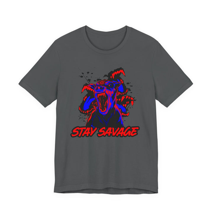 CG MAD DOG RED BLUE/STAY SAVAGE