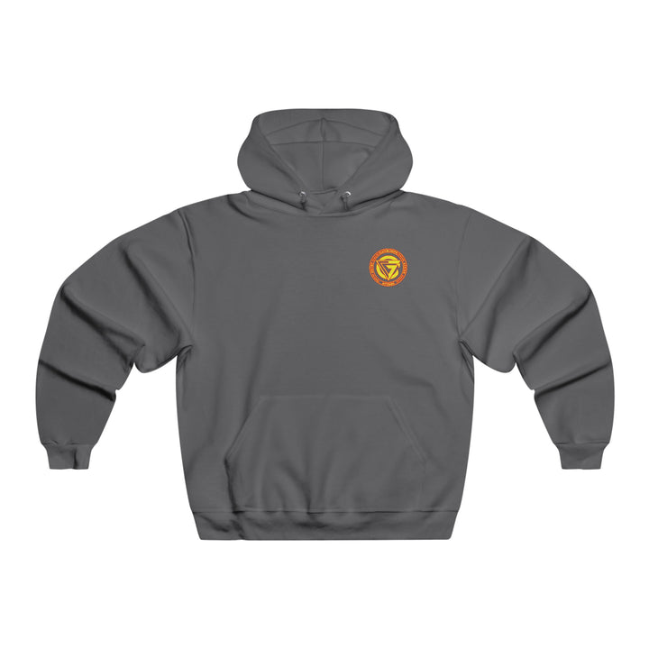 DRAGON VS TIGER BELL ORANGE/RED