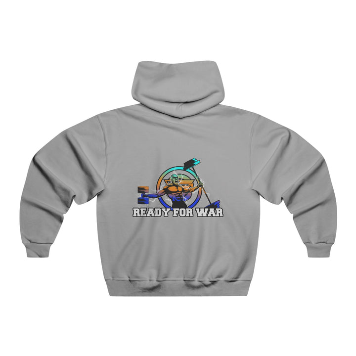 SPARTAN LIFT BLUE ORANGE AQUA/READY FOR WAR