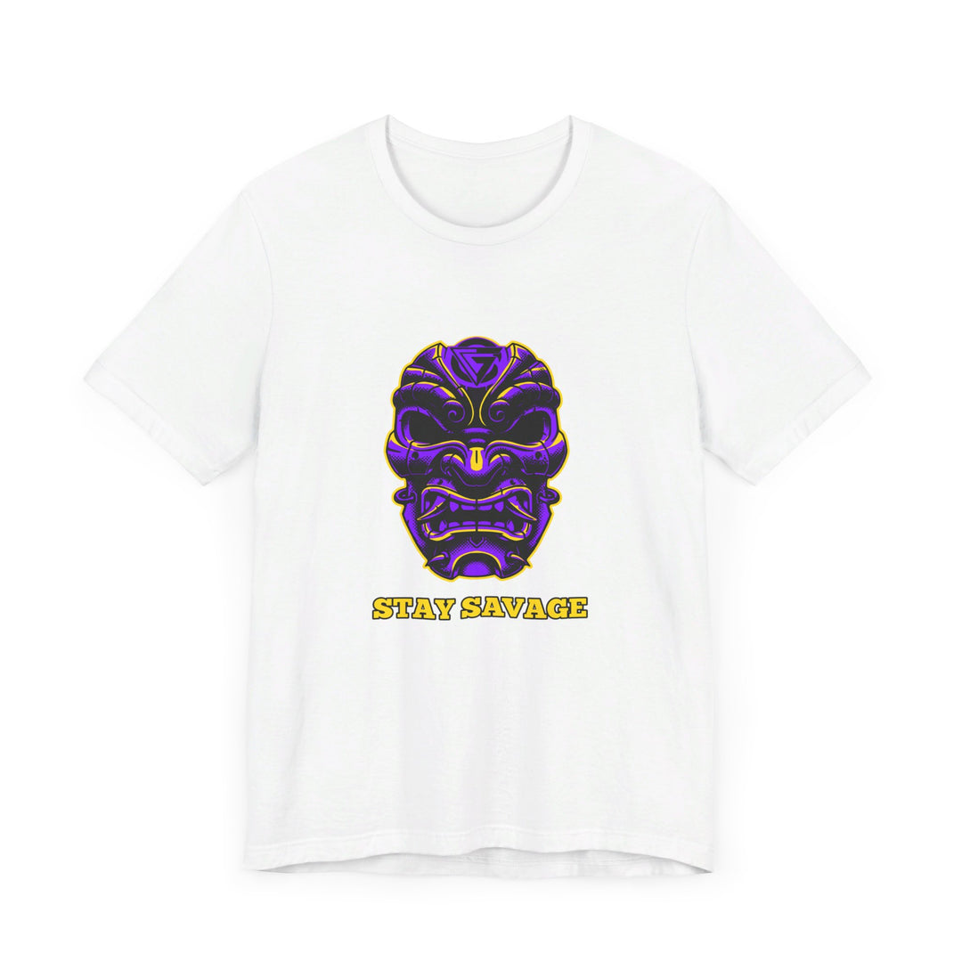 SAMURAI MAC PURPLE GOLD /STAY SAVAGE