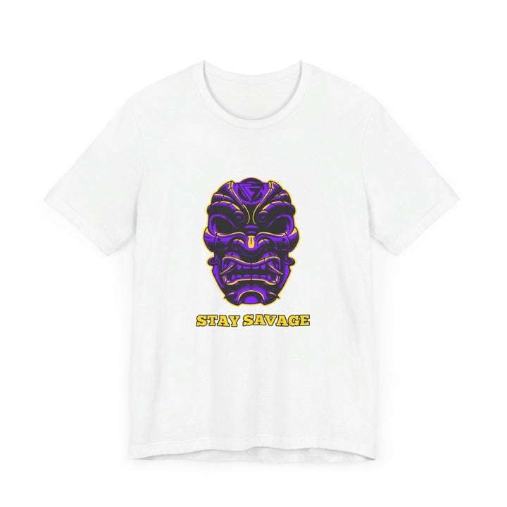SAMURAI MAC PURPLE GOLD /STAY SAVAGE