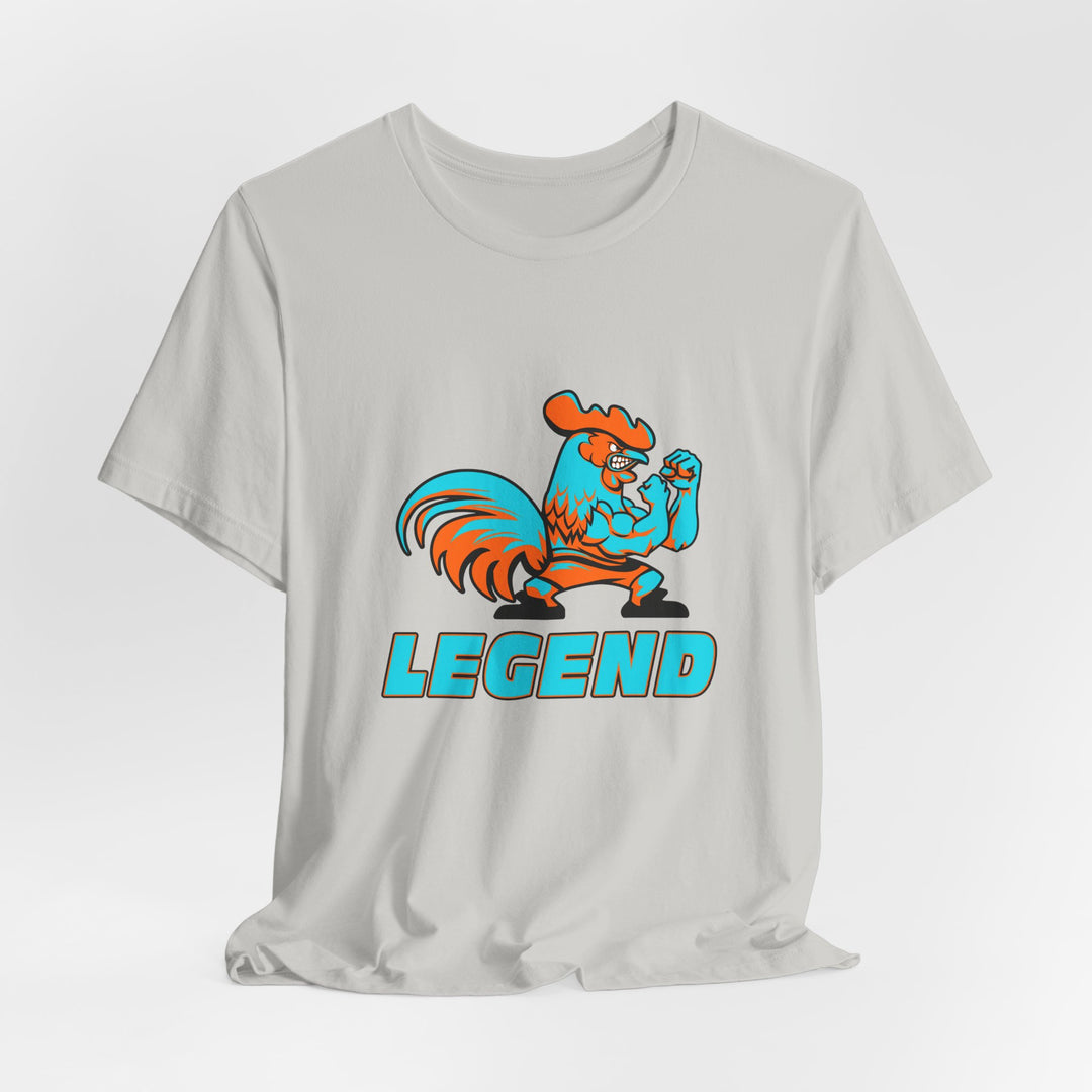 CG ANGRY ROOSTER MIAMI COLORS/LEGEND