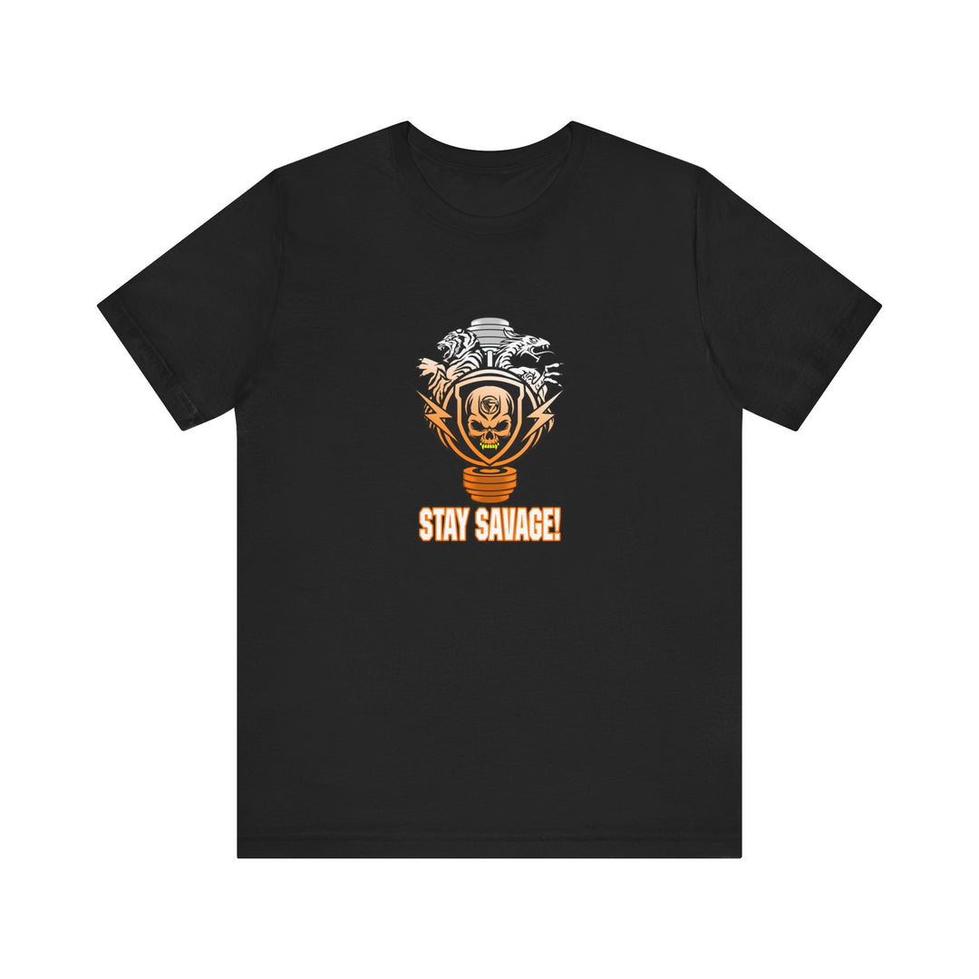 TIGER BELL VS DRAGON ORANGE WHITE /STAY SAVAGE