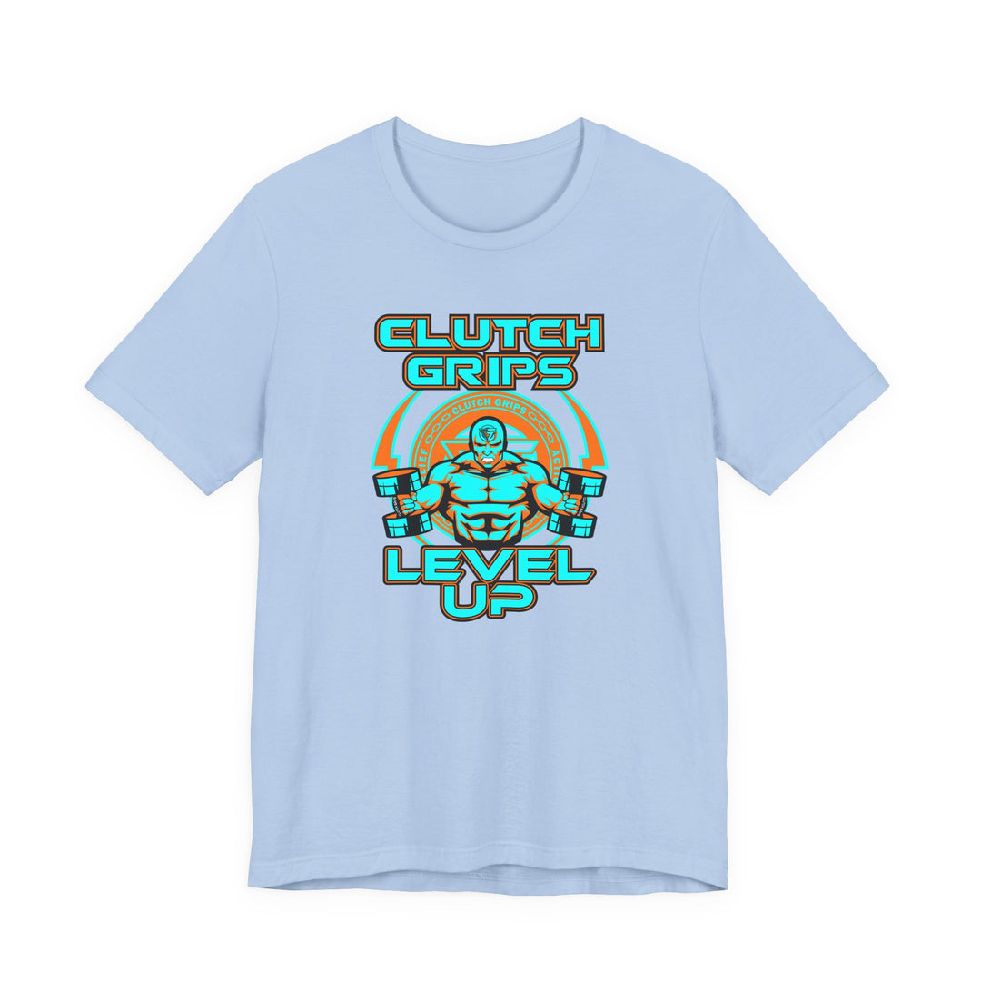 BIG MAC MIAMI AQUA ORANGE /CLUTCHGRIPS LEVEL UP