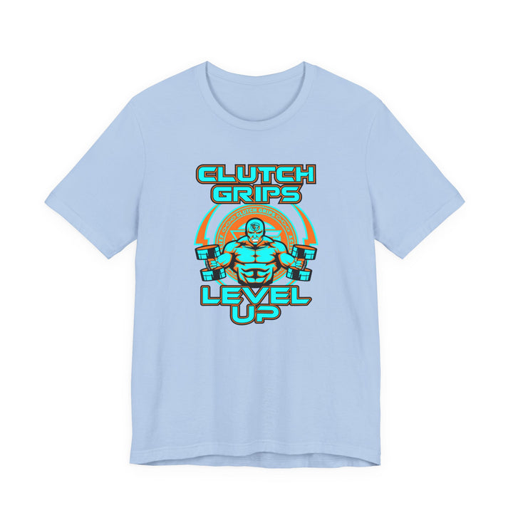 BIG MAC MIAMI AQUA ORANGE /CLUTCHGRIPS LEVEL UP