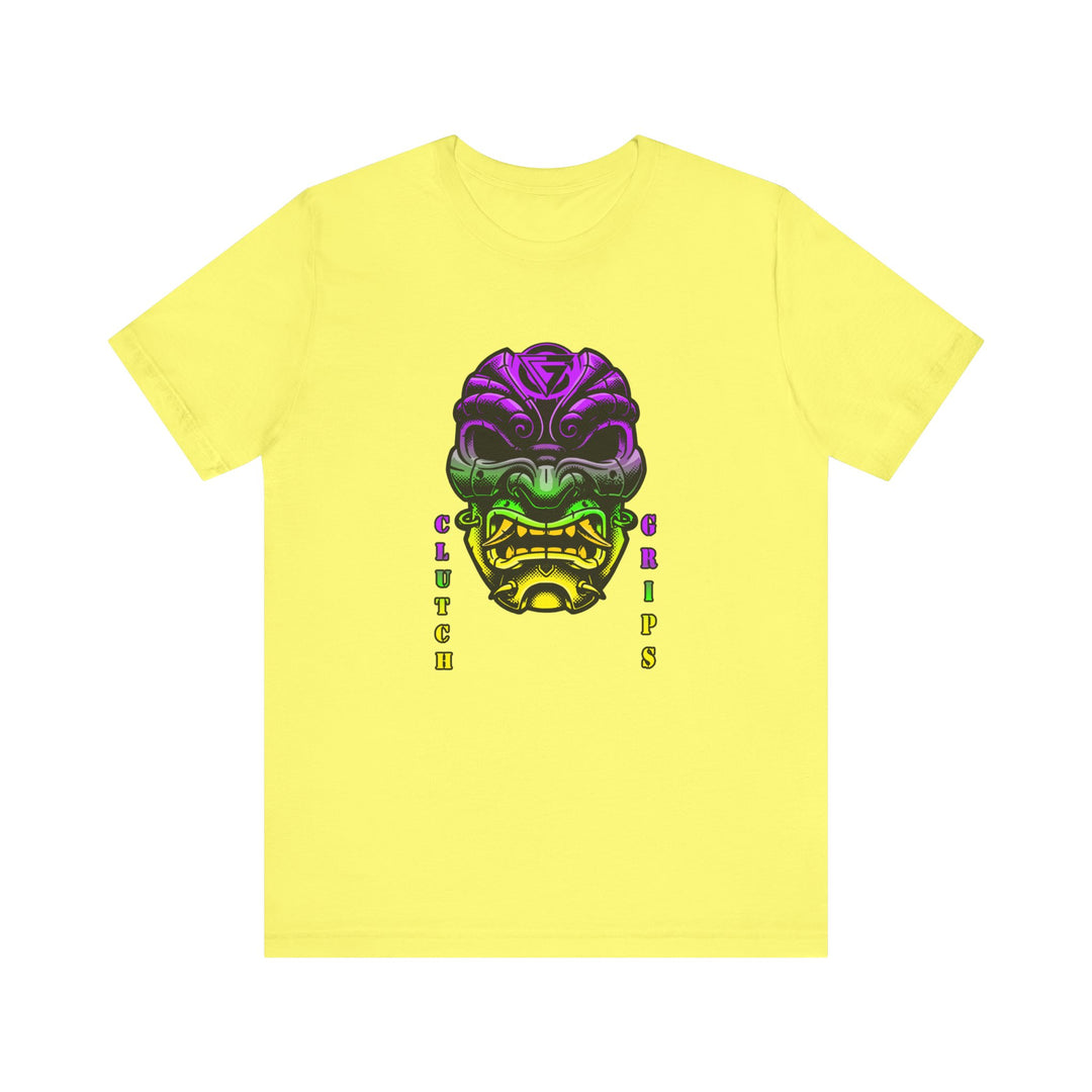 SAMURAI-MAC YELLOW GREEN PURPLE CG