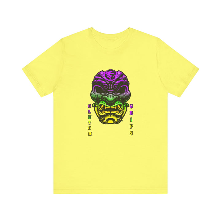 SAMURAI-MAC YELLOW GREEN PURPLE CG