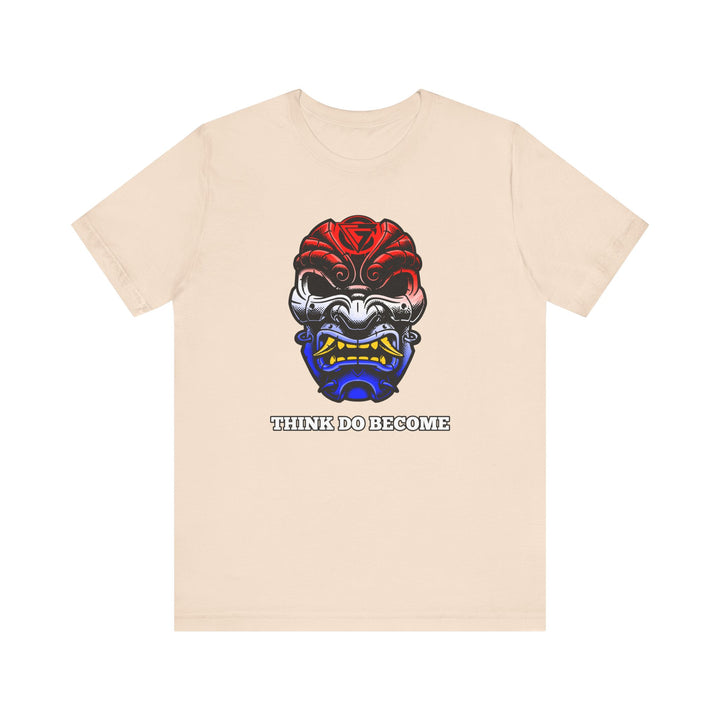 SAMURAI MAC RED BLUE WHITE /THINK DO BECOME