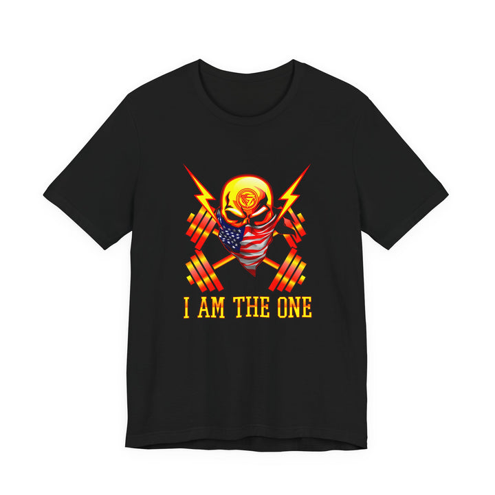 SKULL BANDIT BELL GOLD RED/I AM THE ONE