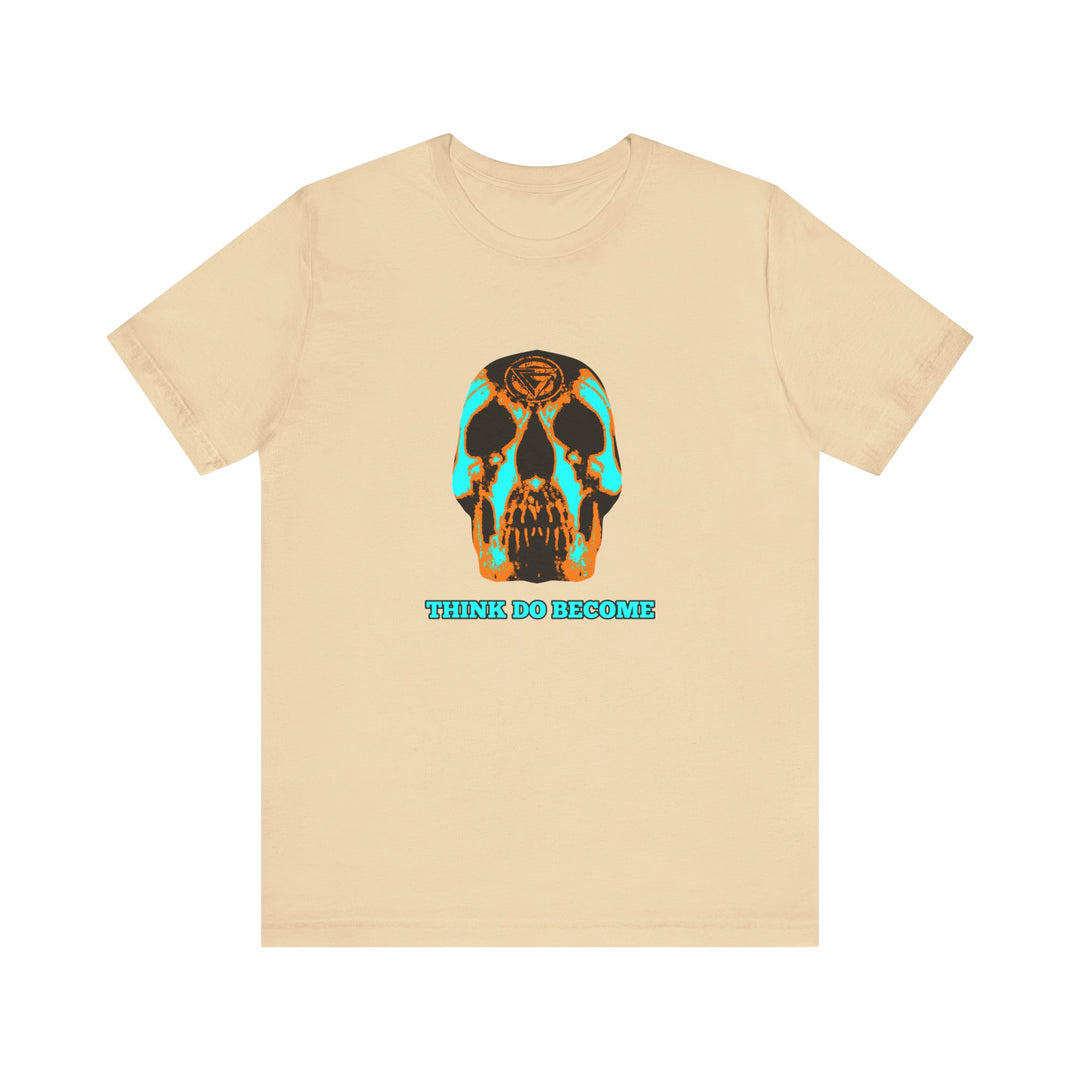 SKULLATOR MIAMI AQUA ORANGE /THINK DO BECOME