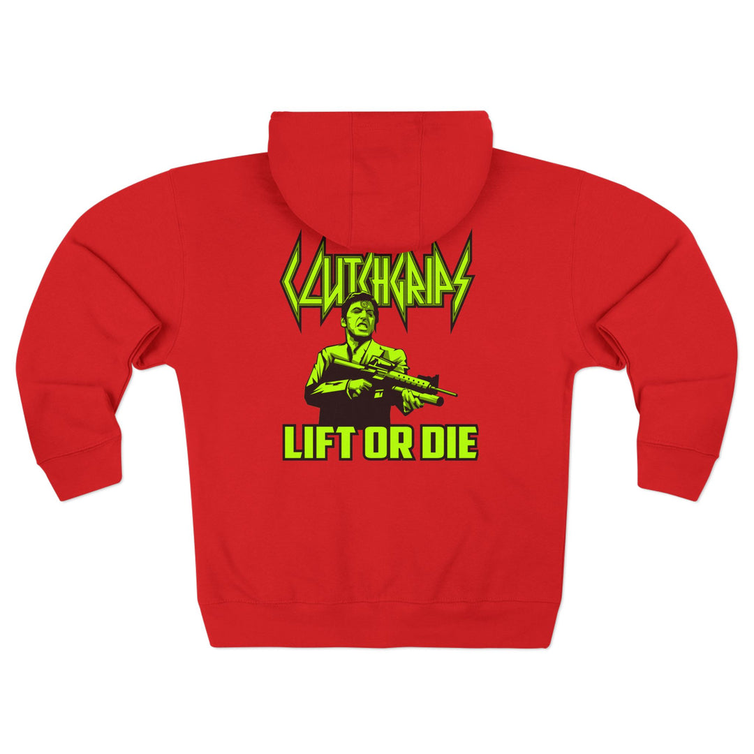 CG MAFIA FINAL BOSS HYPER GREEN /LIFT OR DIE