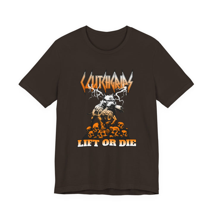 CG MAC RUTHLESS DOG ORANGE WHITE FADE /LIFT OR DIE