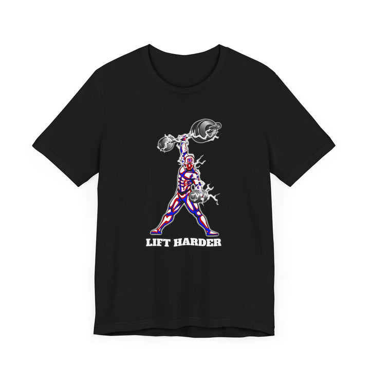 MAC POWER LIFT RED WHITE BLUE/LIFT HARDER