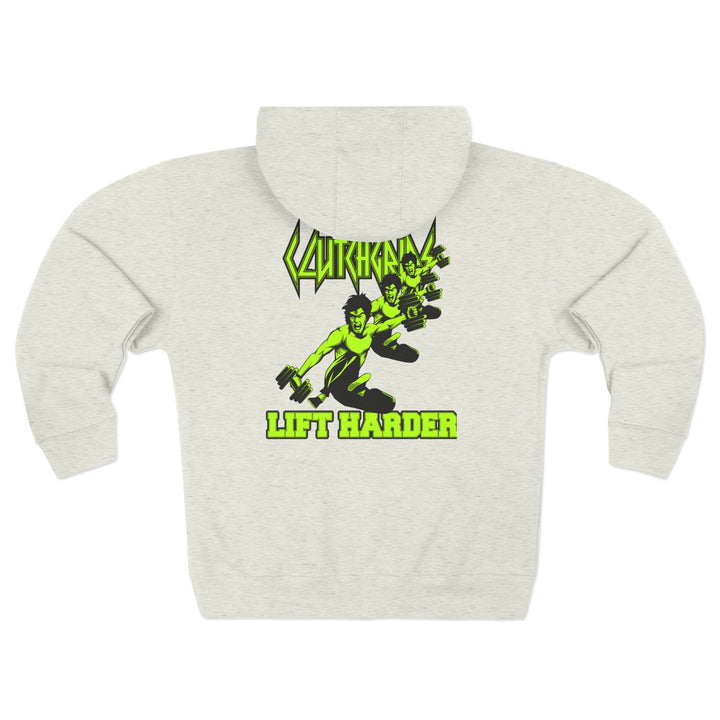 CG MAC LEE HYPER GREEN /LIFT HARDER