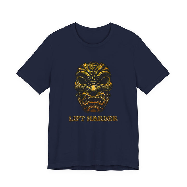 SAMURAI MAC GOLD DIAMONF PLATE /LIFT HARDER