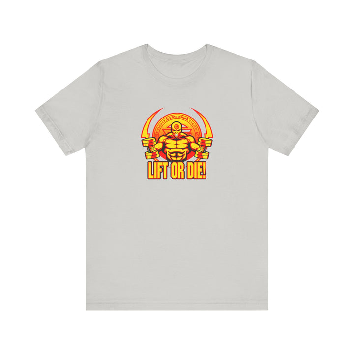 BIG MAC ATOMIC BOMB ORANGE YELLOW STYLE /LIFT OR DIE
