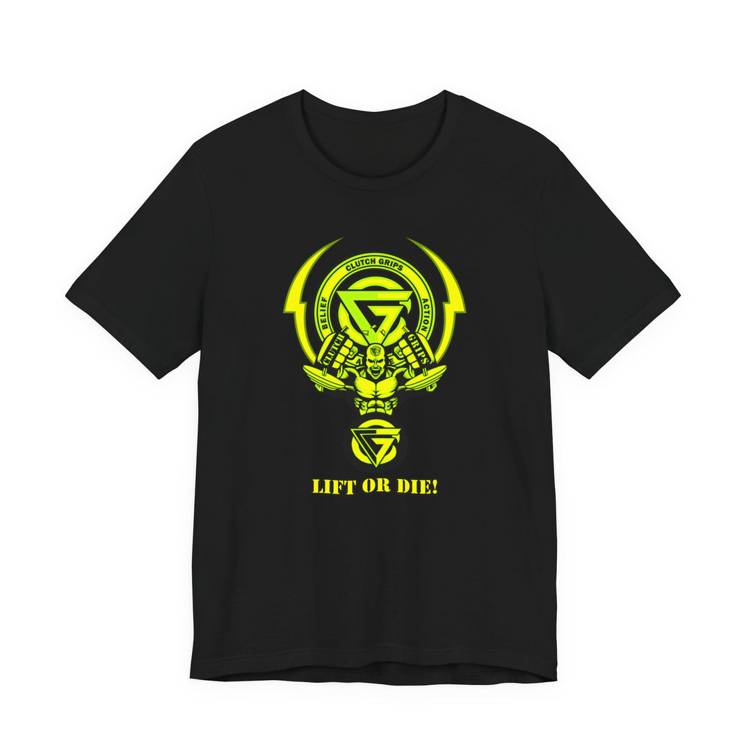CG MAC SNAP LEMON LIME/LIFT OR DIE