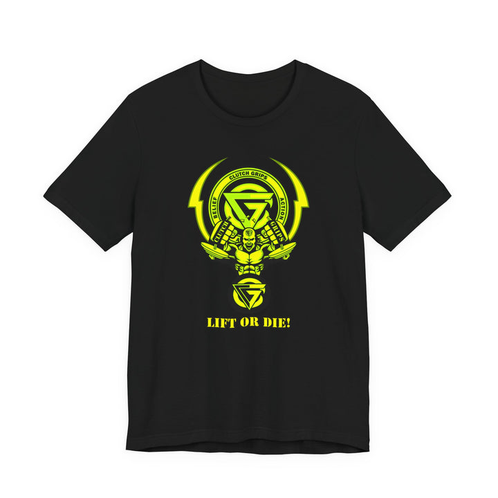 CG MAC SNAP LEMON LIME/LIFT OR DIE