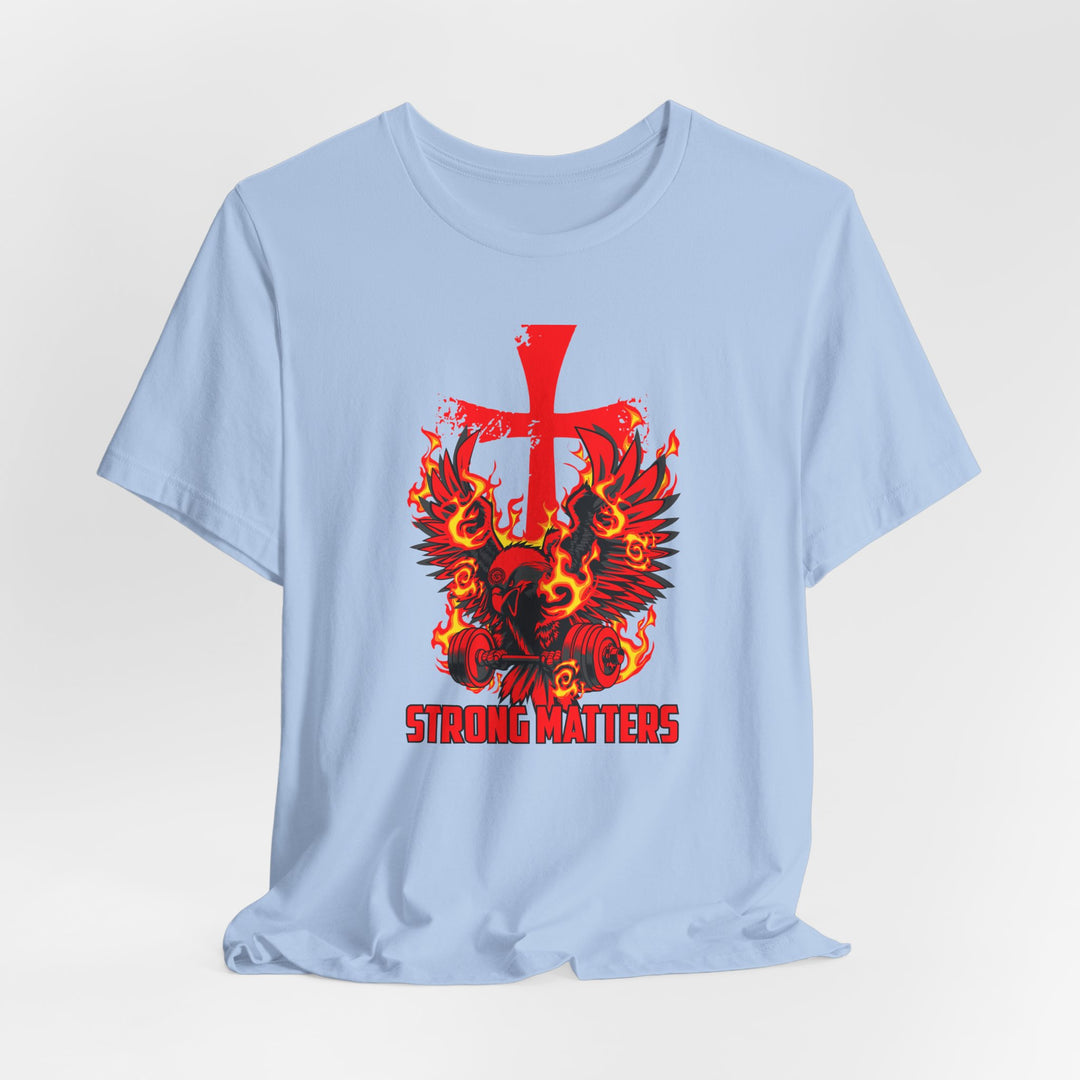 CG EAGLE MAC RED BLACK /STRONG MATTERS