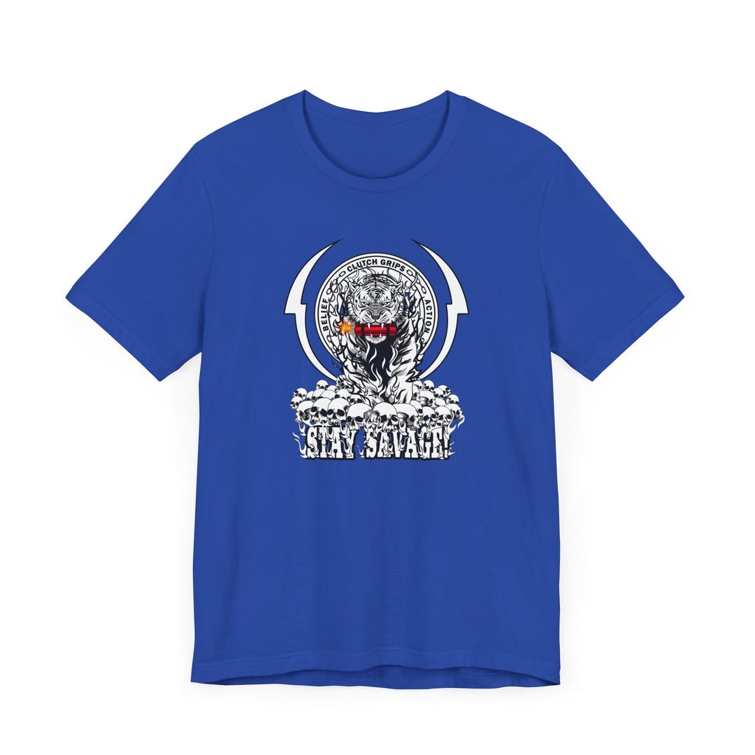DYNAMITE TIGER WHITE/STAY SAVAGE
