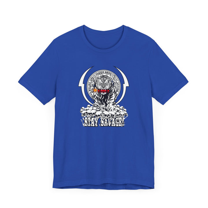 DYNAMITE TIGER WHITE/STAY SAVAGE