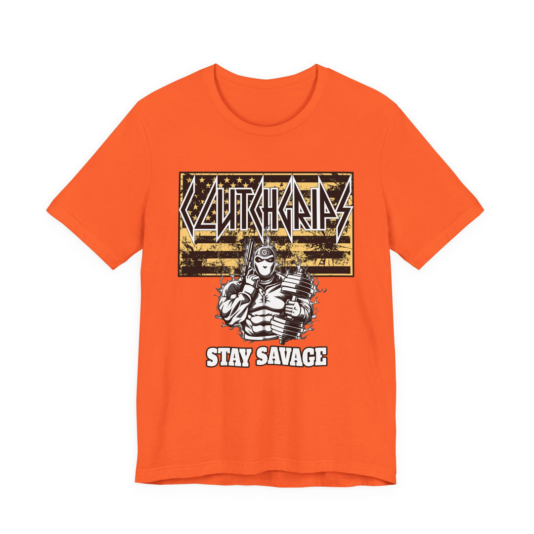 CG MAC LIFT ENFORCEMENT BLACK WHITE /STAY SAVAGE