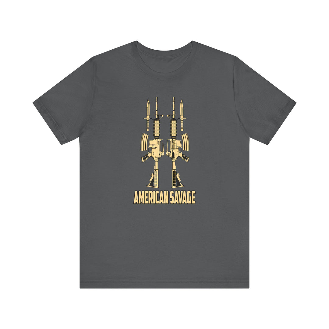 CG AMERICAN GUNS SAND/AMERICAN SAVAGE