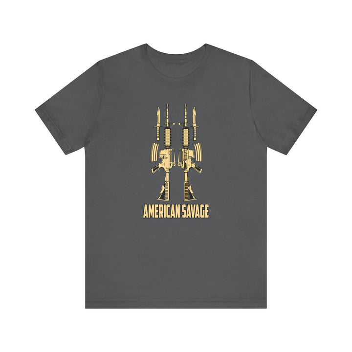 CG AMERICAN GUNS SAND/AMERICAN SAVAGE