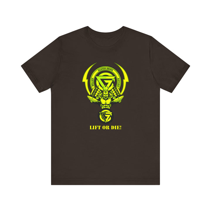 CG MAC SNAP LEMON LIME/LIFT OR DIE