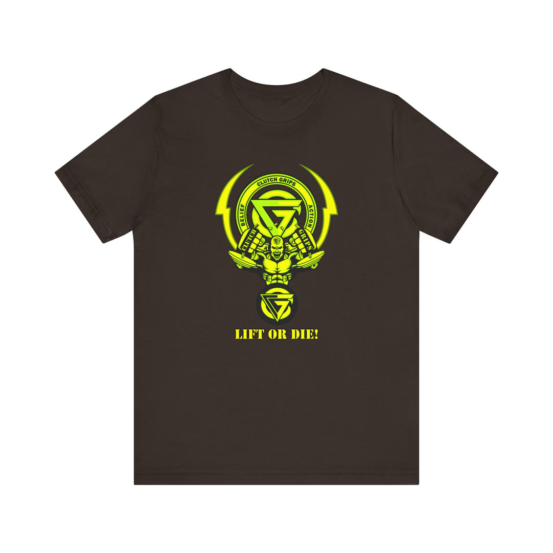 CG MAC SNAP LEMON LIME/LIFT OR DIE