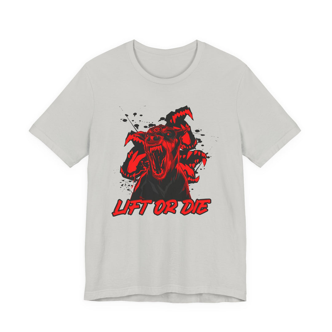 CG MAD DOG RED /LIFT OR DIE