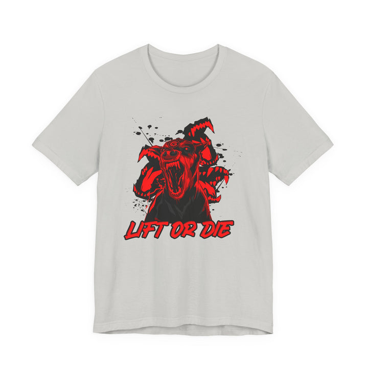 CG MAD DOG RED /LIFT OR DIE
